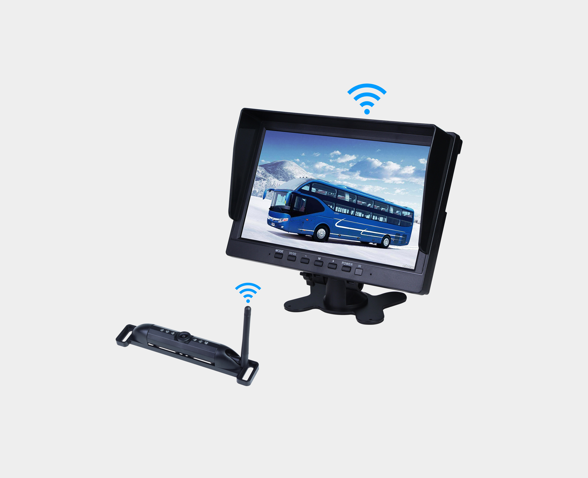 10inch Digital Wireless System10inch Digital Wireless System